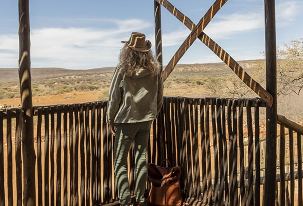 Okambara Elephant Lodge